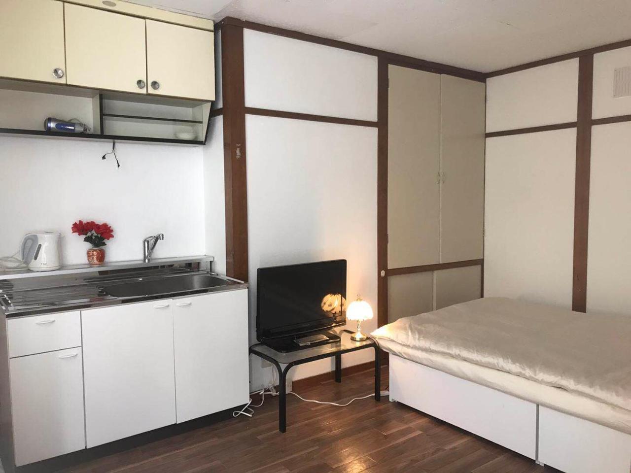 Happy Apartment 札幌 外观 照片
