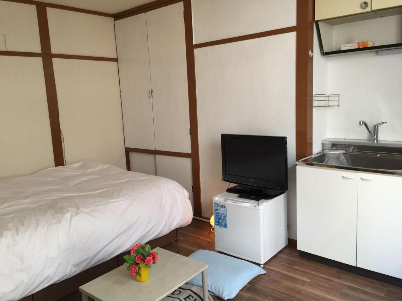 Happy Apartment 札幌 外观 照片