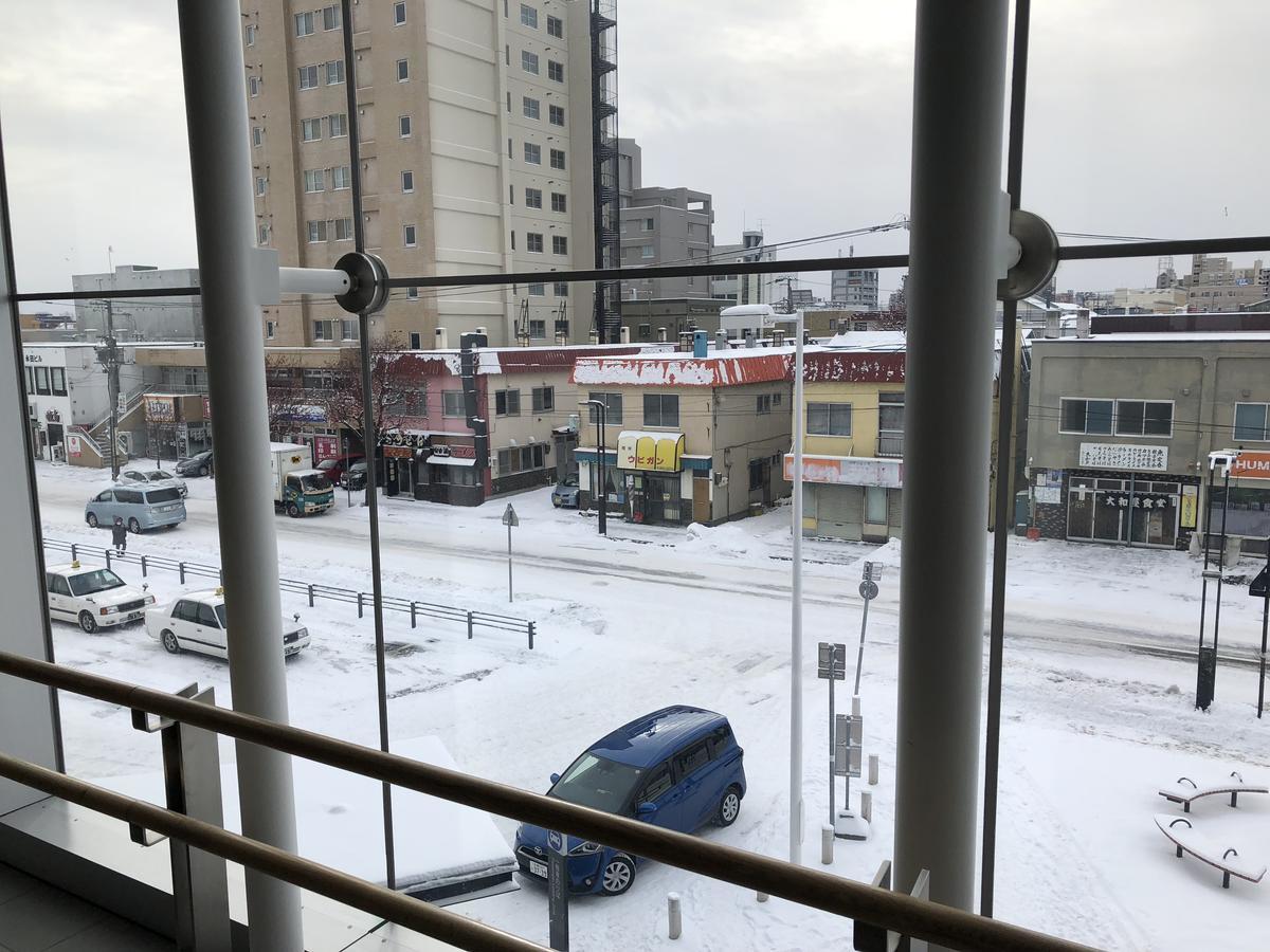 Happy Apartment 札幌 外观 照片