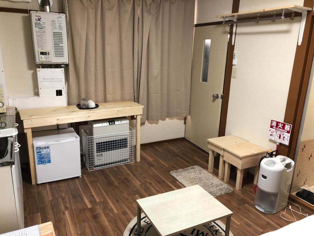 Happy Apartment 札幌 外观 照片