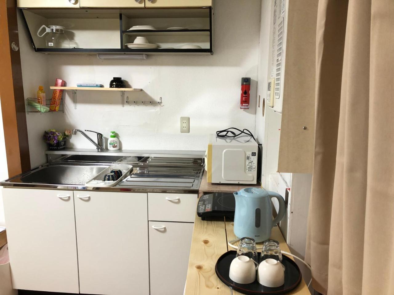 Happy Apartment 札幌 外观 照片