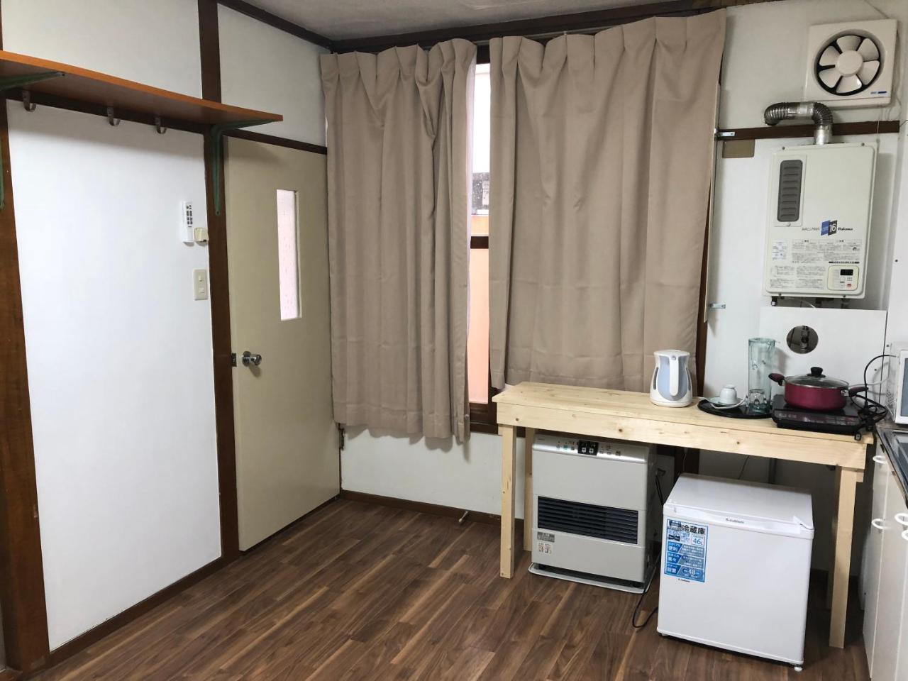 Happy Apartment 札幌 外观 照片