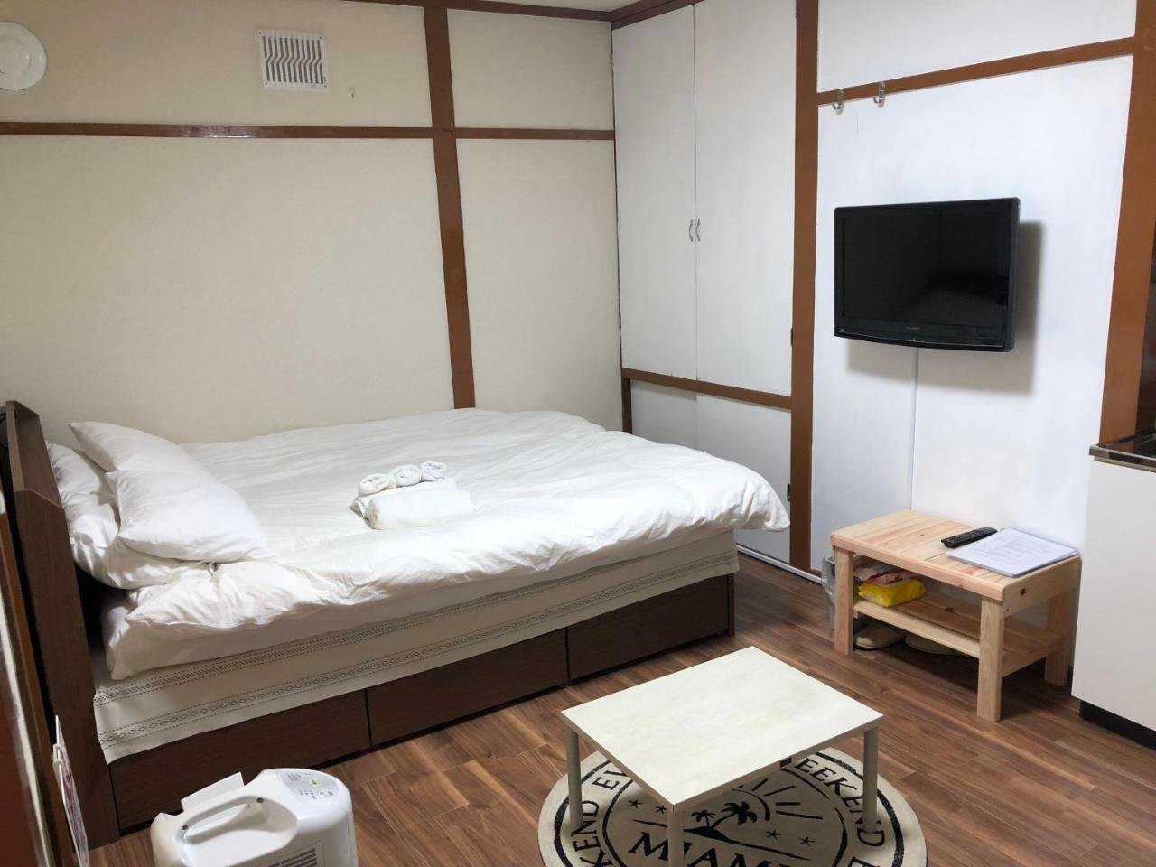 Happy Apartment 札幌 外观 照片