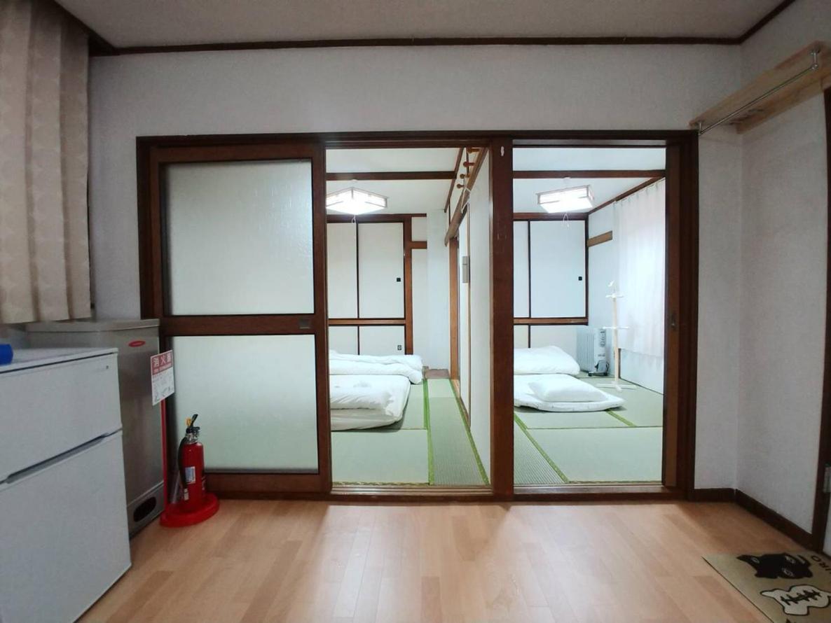 Happy Apartment 札幌 外观 照片