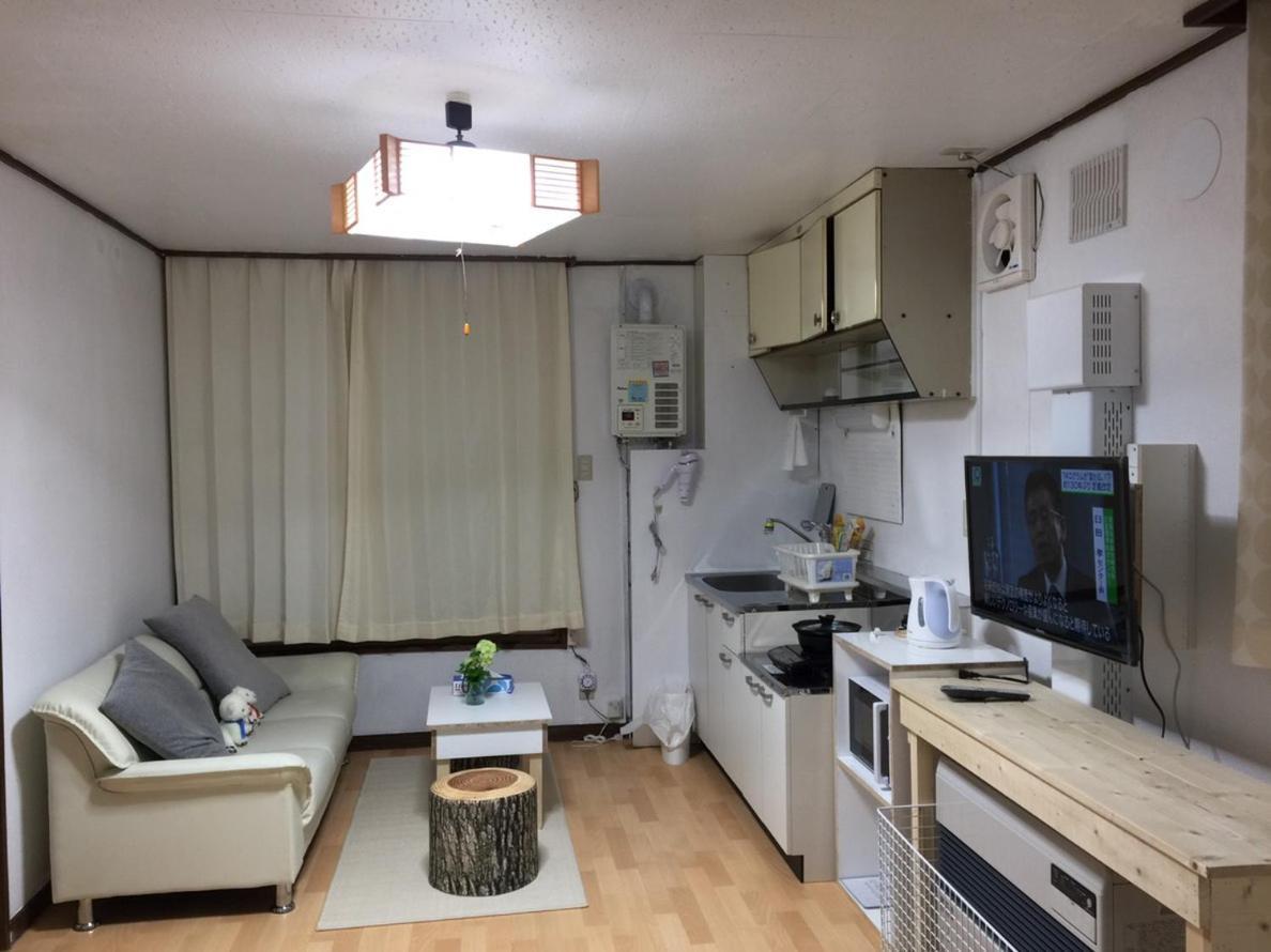 Happy Apartment 札幌 外观 照片