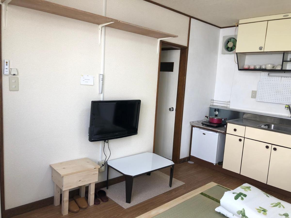 Happy Apartment 札幌 外观 照片